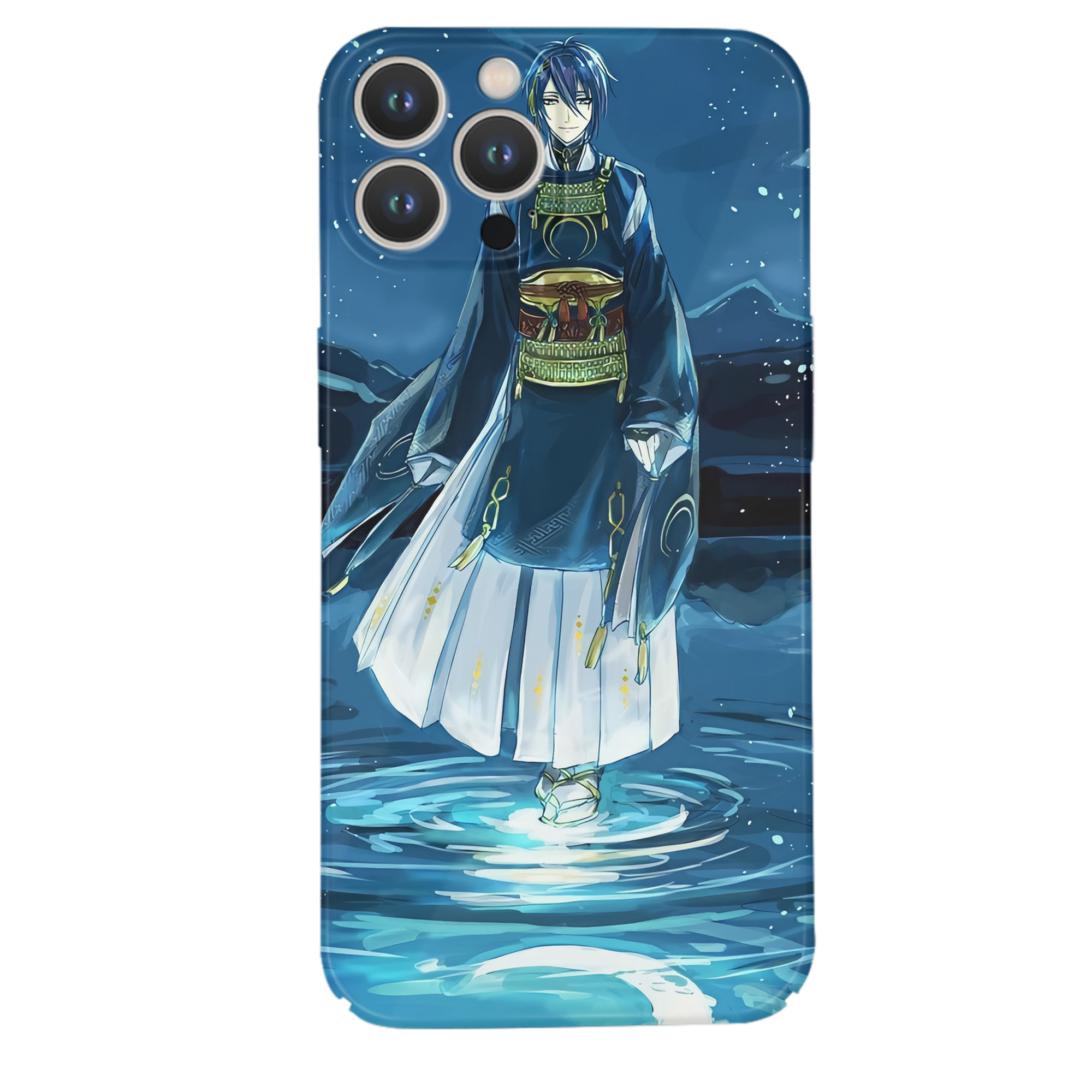（画像用） 刀剣乱舞 Touken Ranbu 【iPhone 14シリーズ対応】ハードケース